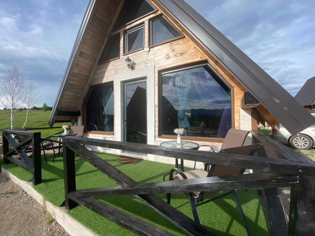 Runolist Chalet Zabljak  Exterior photo