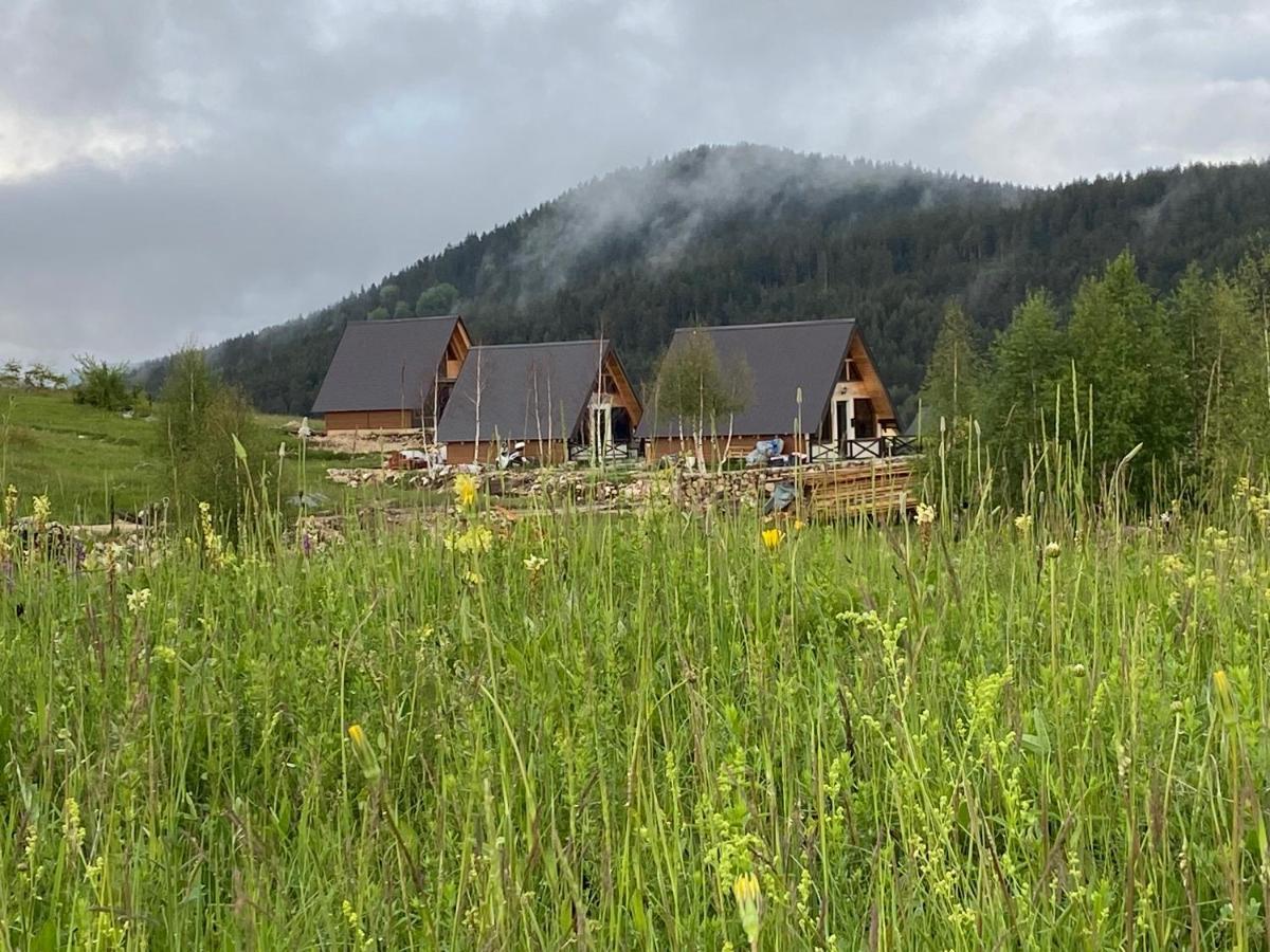 Runolist Chalet Zabljak  Exterior photo