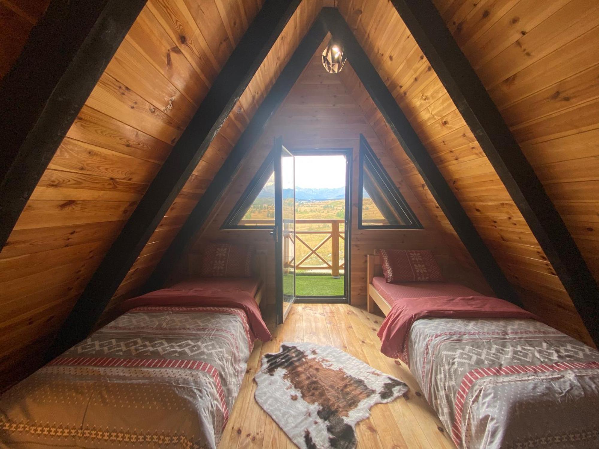Runolist Chalet Zabljak  Exterior photo