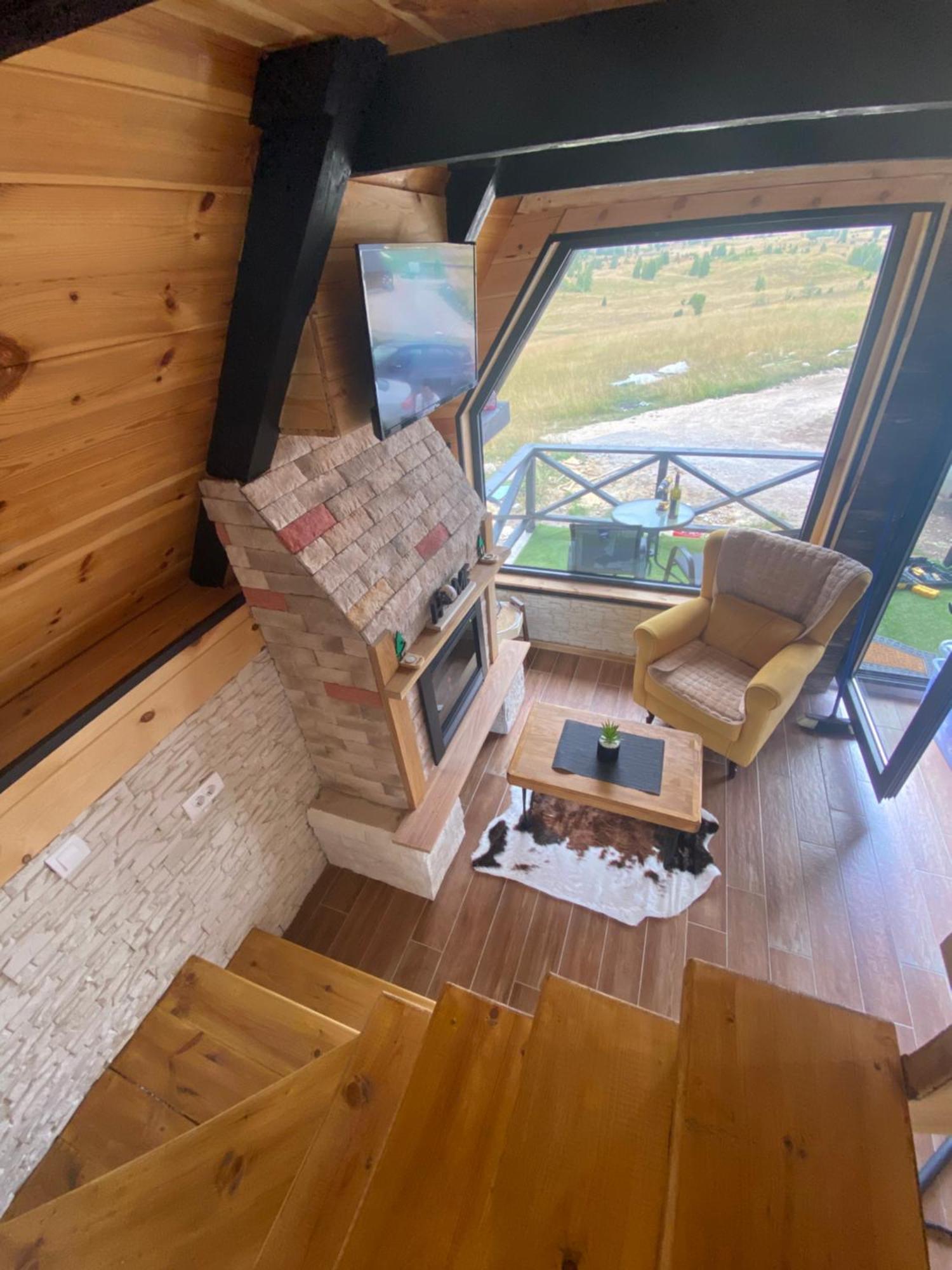 Runolist Chalet Zabljak  Exterior photo