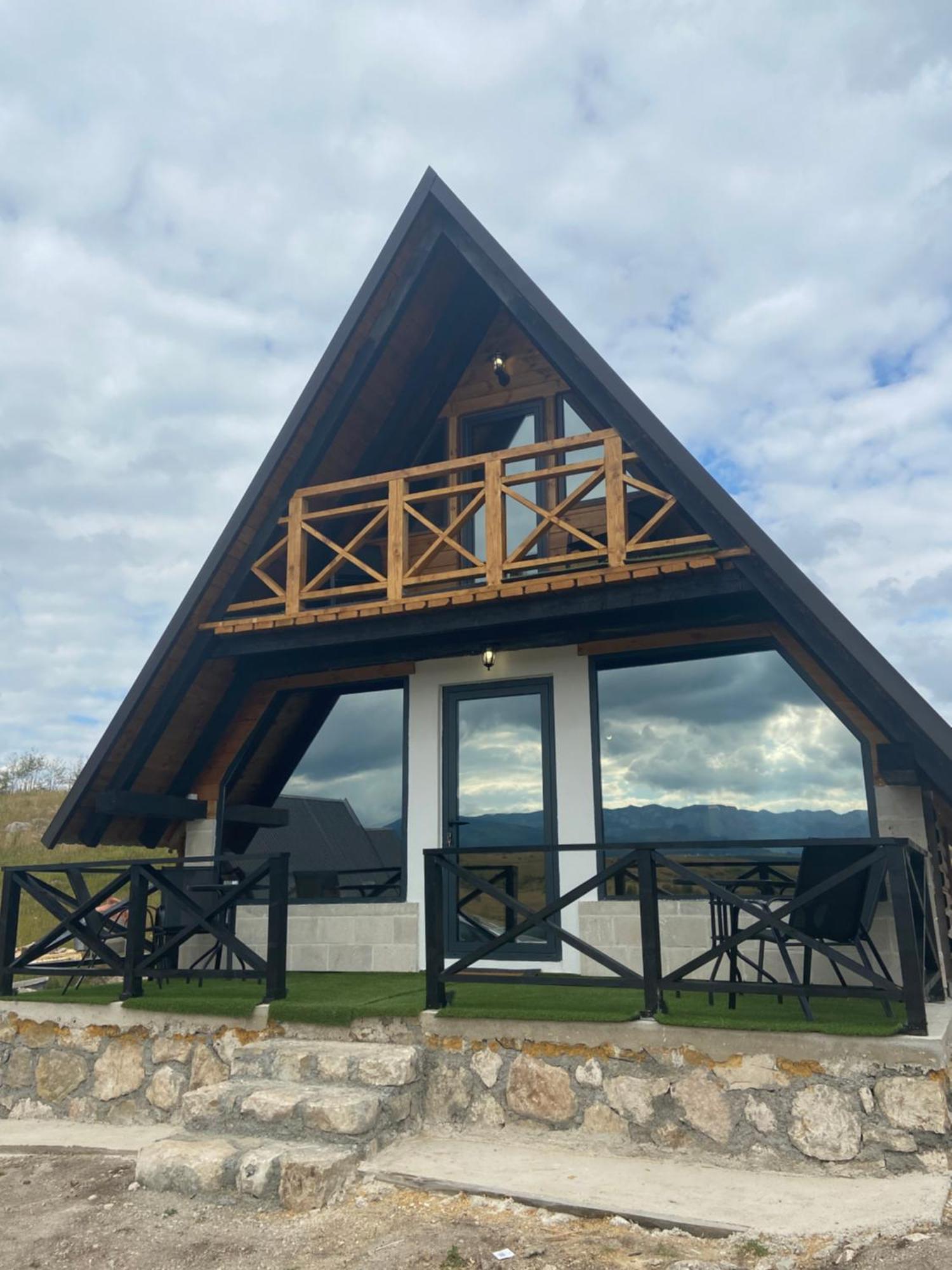 Runolist Chalet Zabljak  Exterior photo