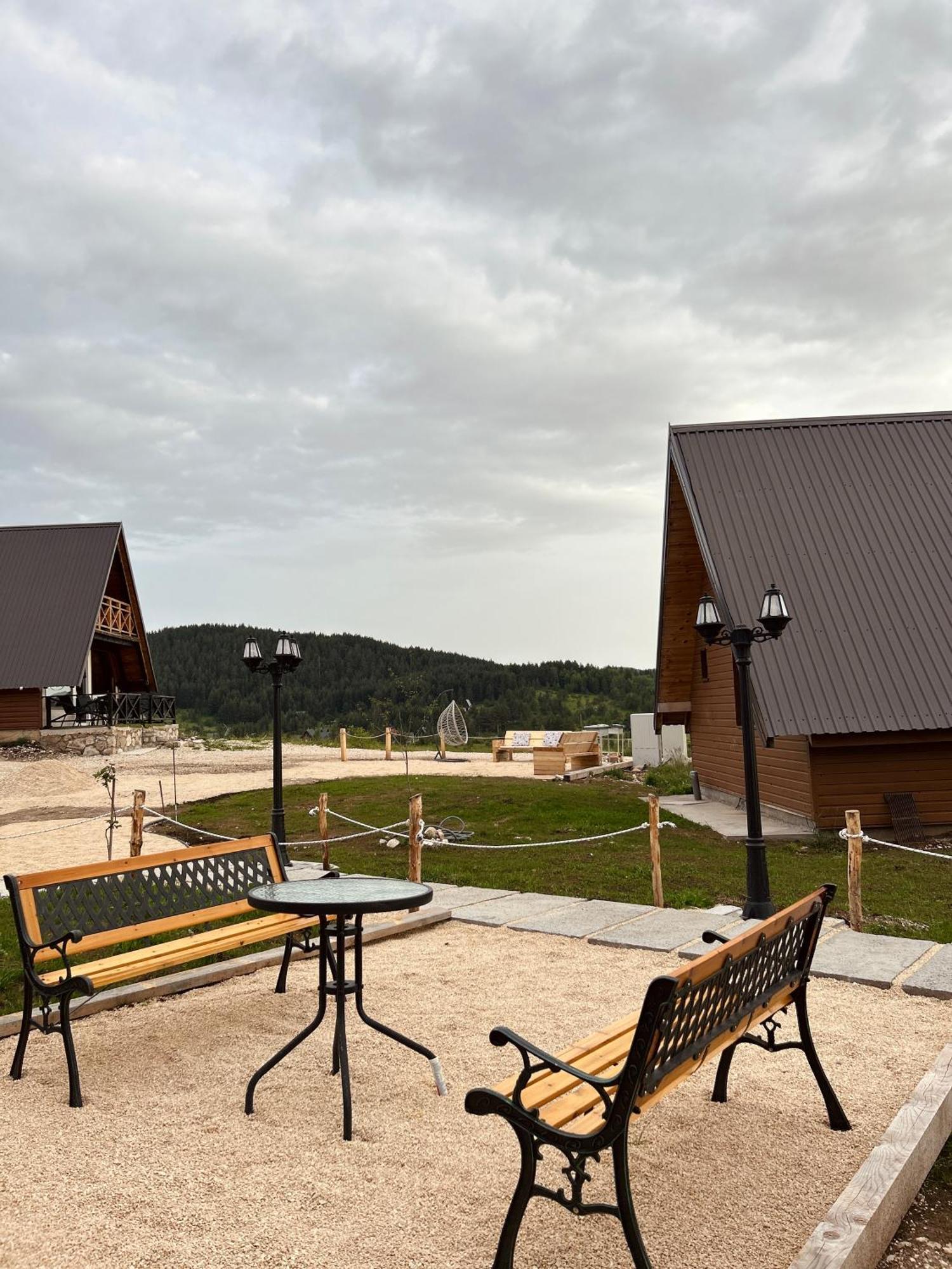 Runolist Chalet Zabljak  Exterior photo