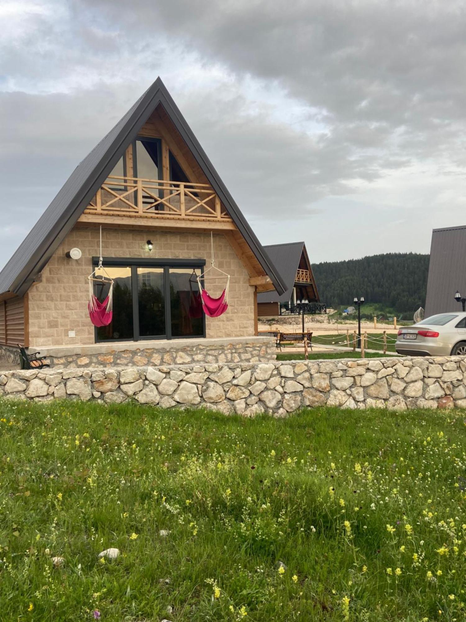 Runolist Chalet Zabljak  Exterior photo