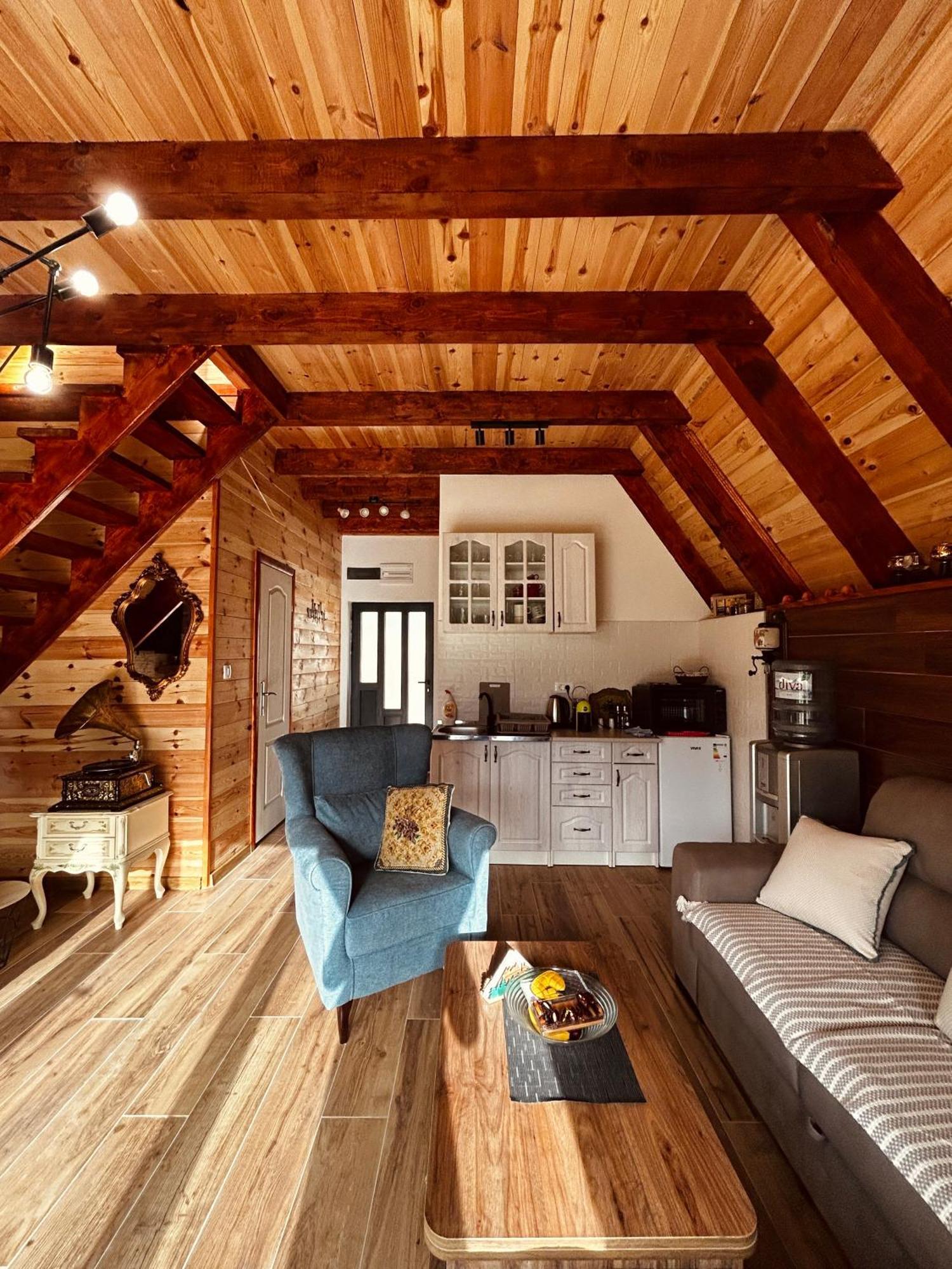 Runolist Chalet Zabljak  Exterior photo