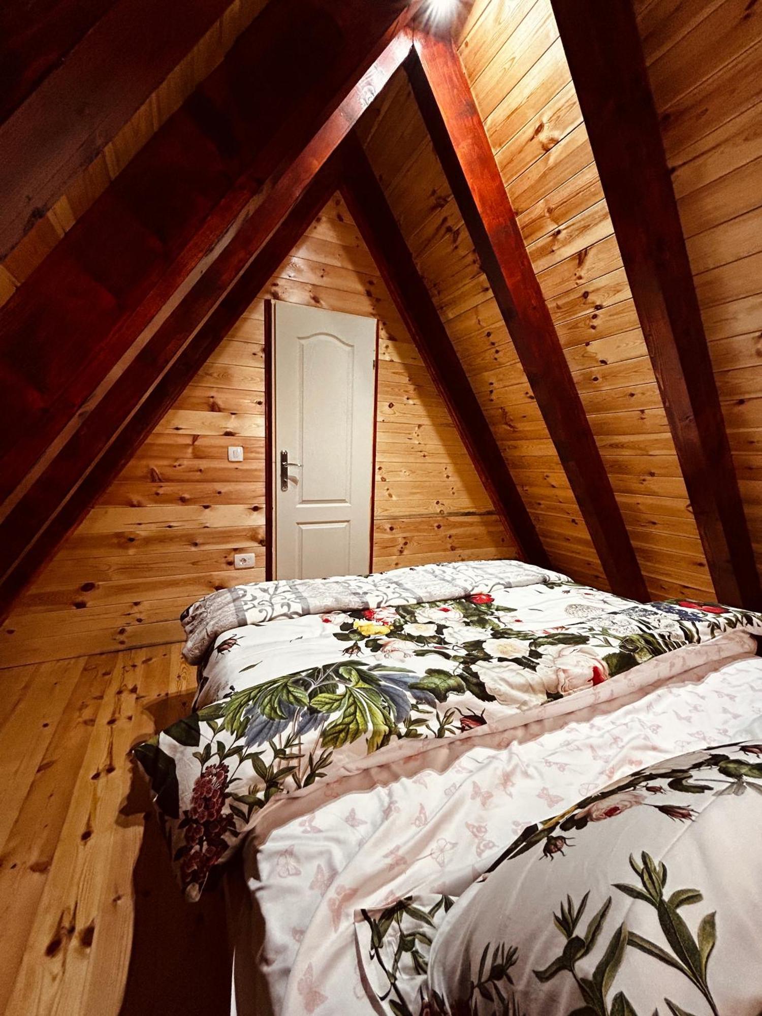 Runolist Chalet Zabljak  Exterior photo