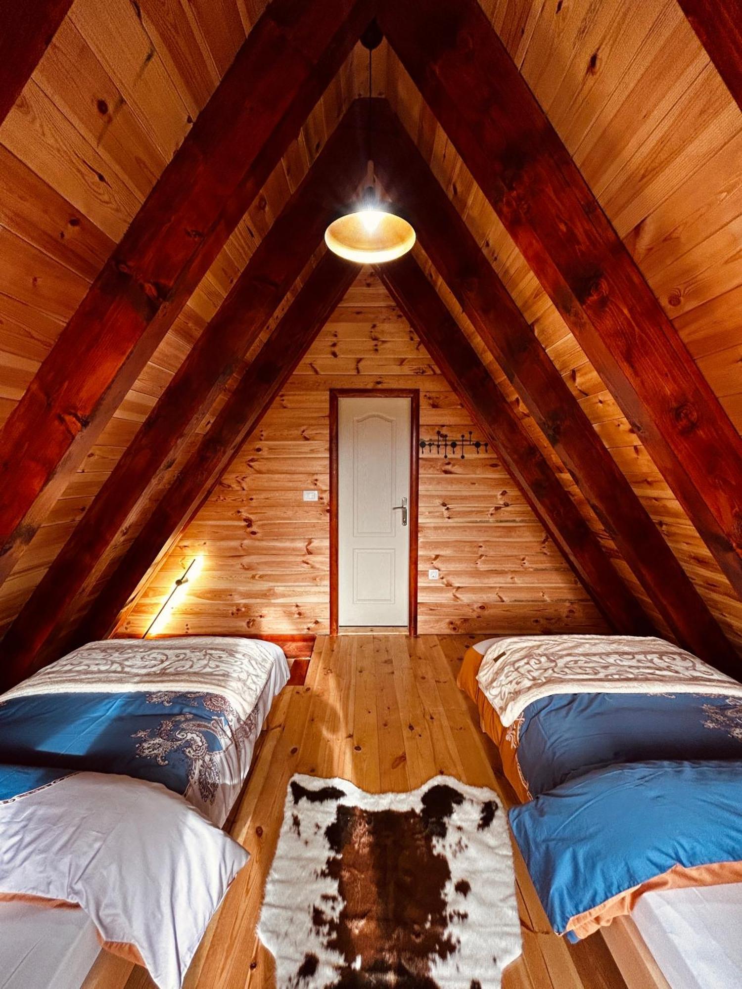 Runolist Chalet Zabljak  Exterior photo