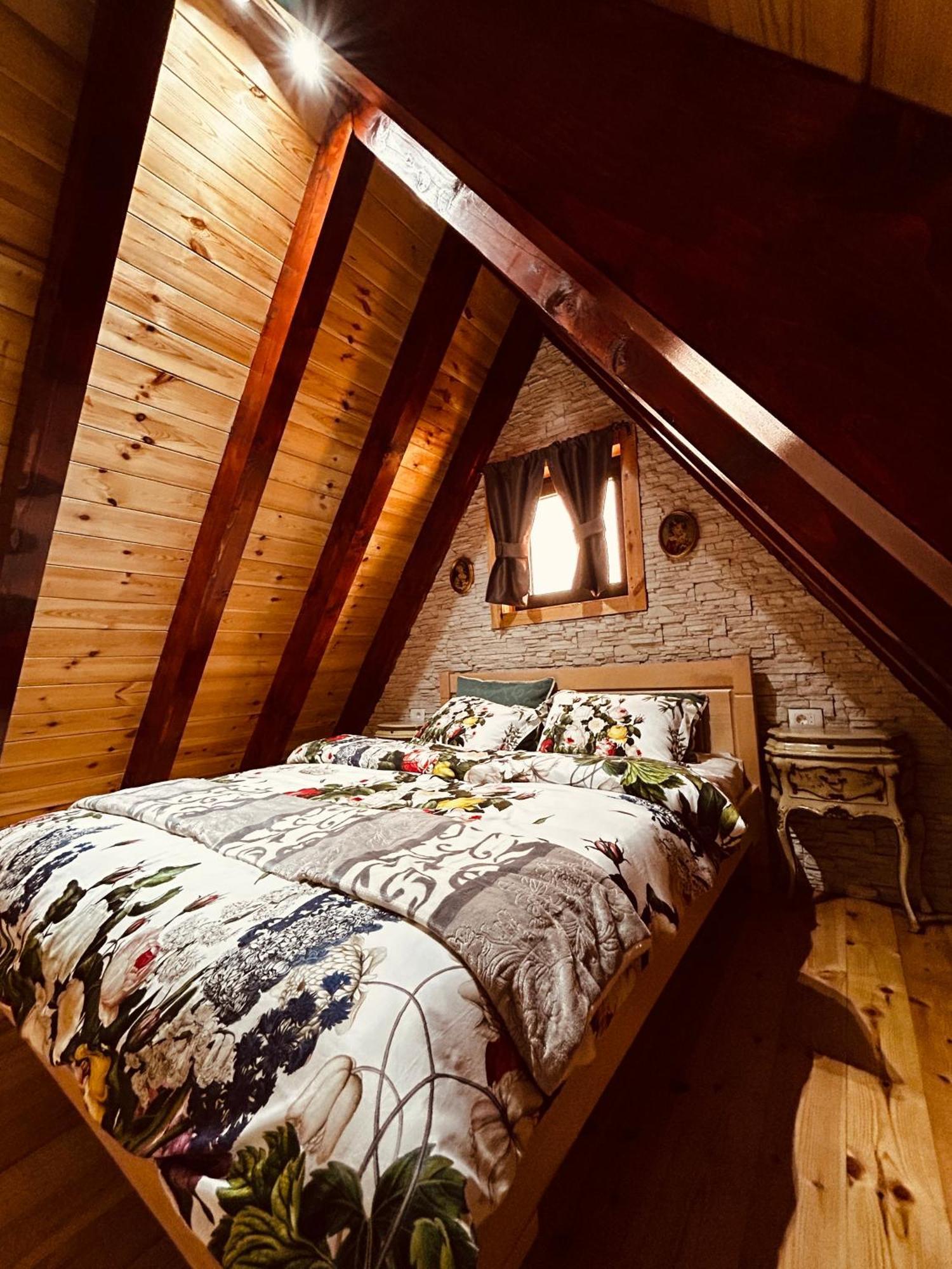 Runolist Chalet Zabljak  Exterior photo