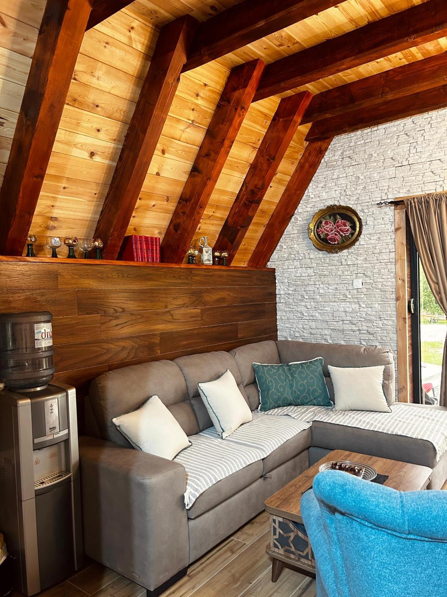Runolist Chalet Zabljak  Exterior photo