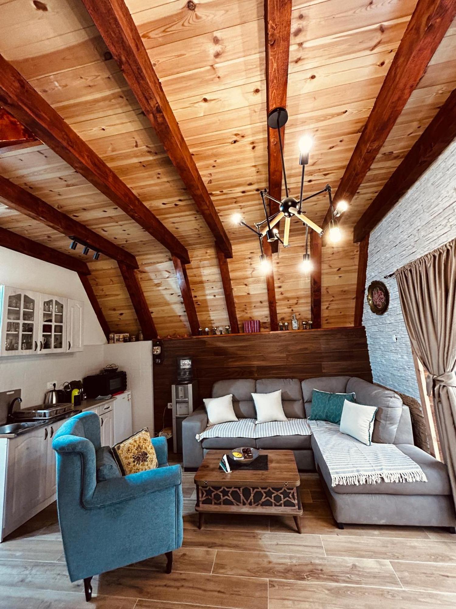 Runolist Chalet Zabljak  Exterior photo