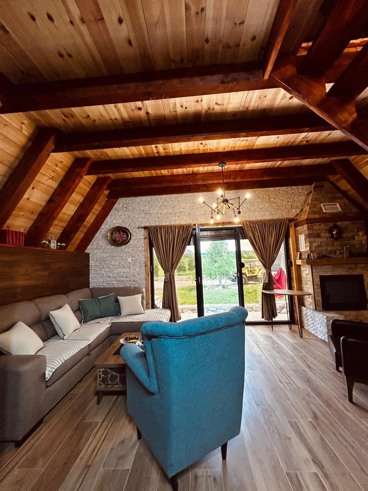 Runolist Chalet Zabljak  Exterior photo