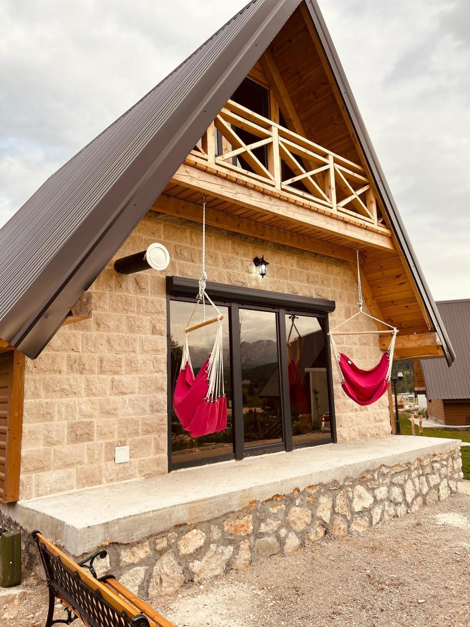 Runolist Chalet Zabljak  Exterior photo